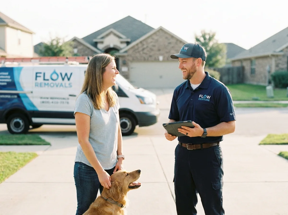 Water Removal Long Key, FL FAQs