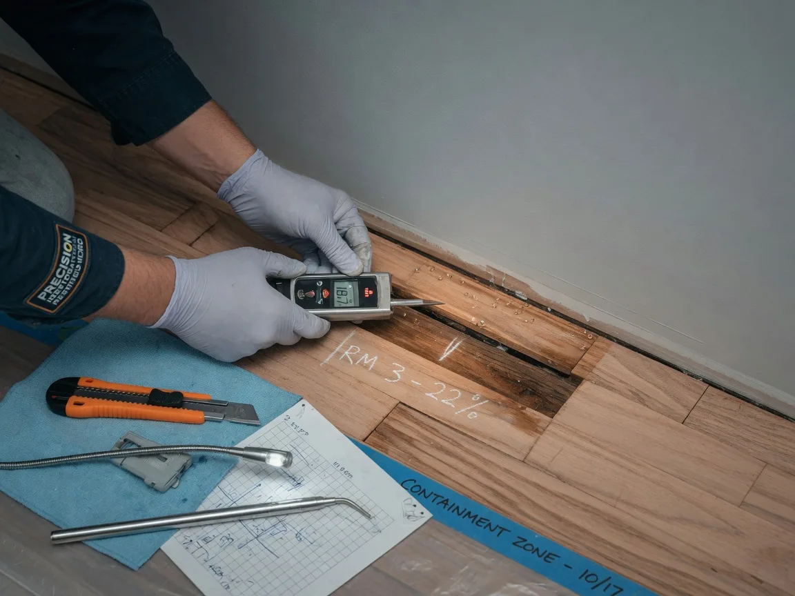 Why choose Water Removal in Long Key, FL